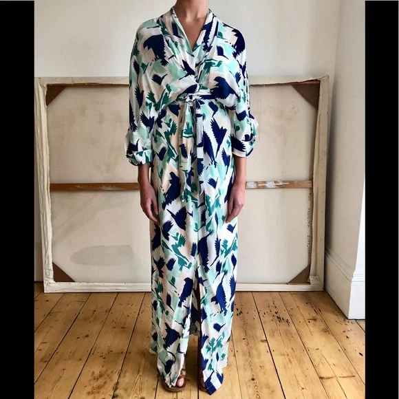 Tallulah & Hope maxi dress - Picture 1 of 7